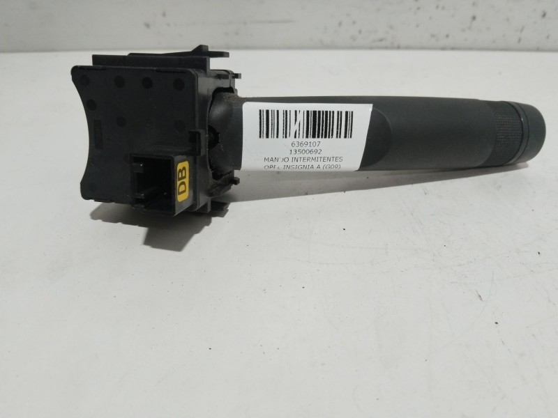 Recambio de mando intermitentes para opel insignia a (g09) 1.8 (68) referencia OEM IAM 13500692  