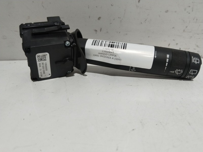 Recambio de mando limpia para opel insignia a (g09) 1.8 (68) referencia OEM IAM 13500693  90120310080