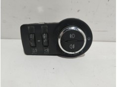 Recambio de mando luces para opel insignia a (g09) 1.8 (68) referencia OEM IAM 13268702  