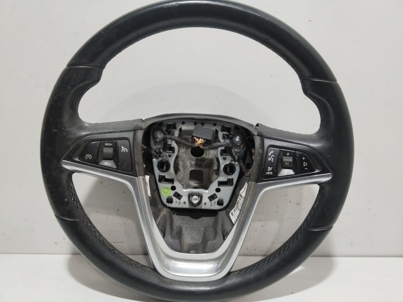 Recambio de volante para opel insignia a (g09) 1.8 (68) referencia OEM IAM 13306885  