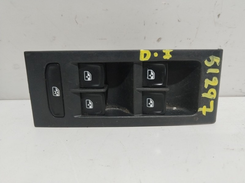 Recambio de mando elevalunas delantero izquierdo para seat toledo iv (kg3) 1.6 tdi referencia OEM IAM 6JB959857A  