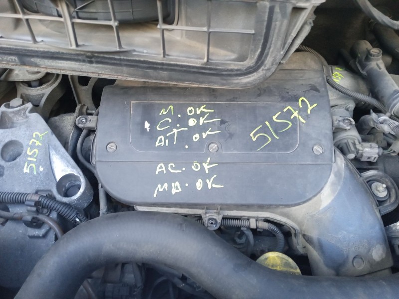 nissan primastar autobús (x83) del año 2006 nissan primastar autobús (x83) del año 2006