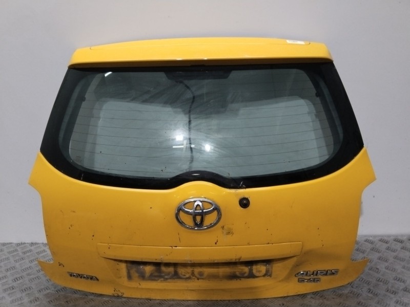 Recambio de porton trasero para toyota auris (_e15_) 2.0 d-4d (ade150_) referencia OEM IAM 6700502110  