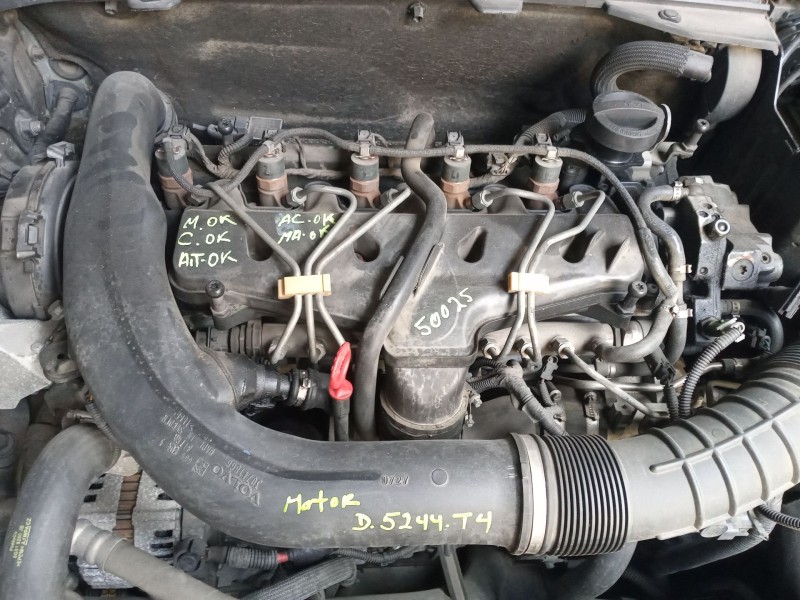 volvo xc70 ii (136) del año 2008