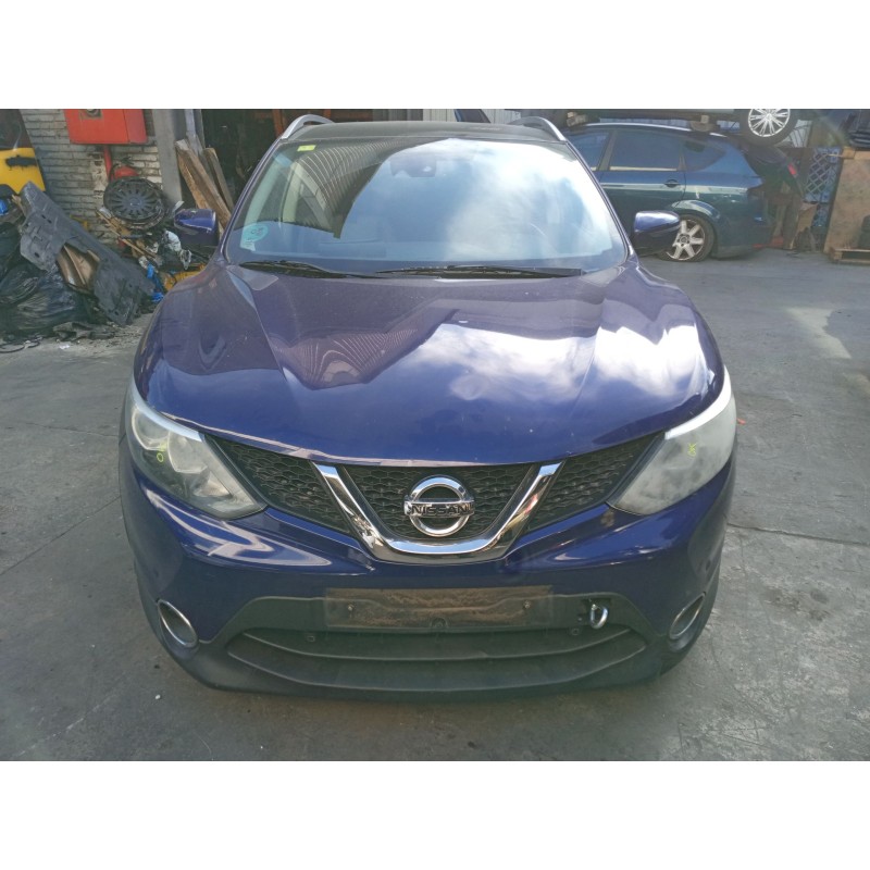 nissan qashqai ii suv (j11, j11_) del año 2016