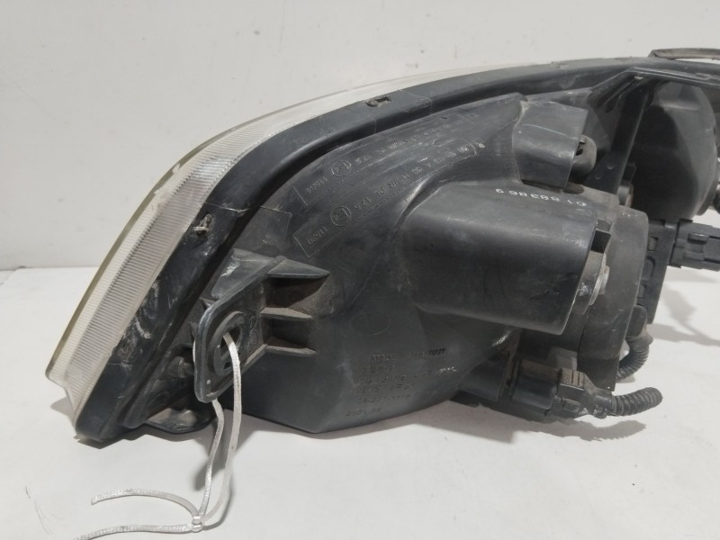 Recambio de faro derecho para hyundai getz (tb) 1.5 crdi referencia OEM IAM 921021CXXX  