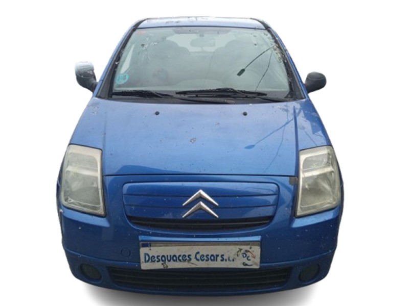citroën c2 (jm_) del año 2006 citroën c2 (jm_) del año 2006