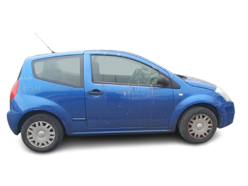 citroën c2 (jm_) del año 2006 citroën c2 (jm_) del año 2006