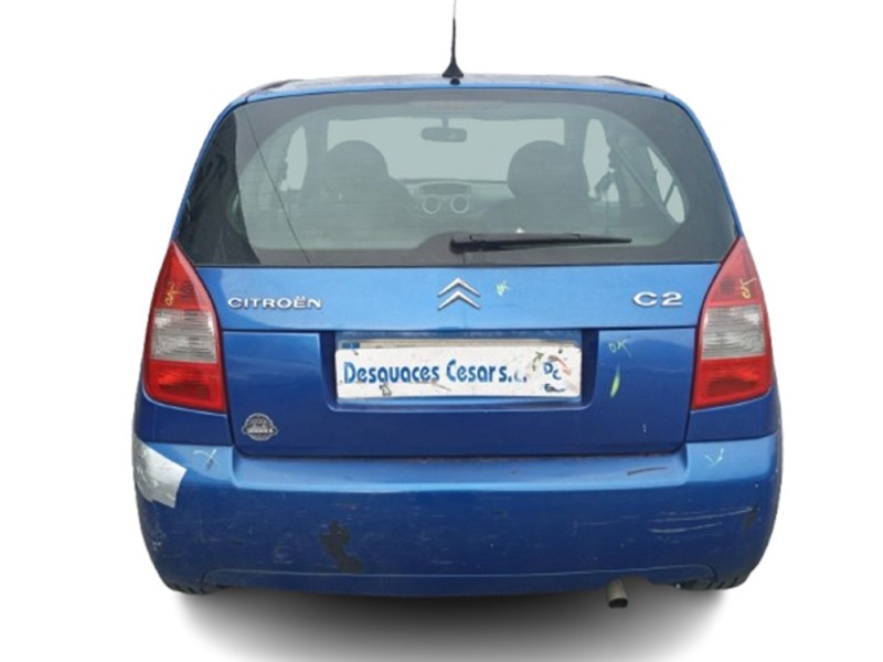 citroën c2 (jm_) del año 2006 citroën c2 (jm_) del año 2006