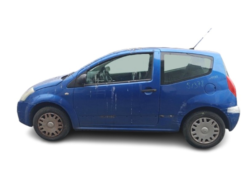 citroën c2 (jm_) del año 2006 citroën c2 (jm_) del año 2006
