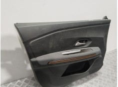 Recambio de guarnecido puerta delantera izquierda para dacia sandero ii 1.0 tce 90 gpf referencia OEM IAM 809014757R   2