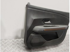 Recambio de guarnecido puerta delantera derecha para dacia sandero ii 1.0 tce 90 gpf referencia OEM IAM 809005683R   2