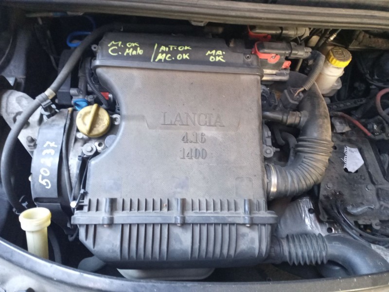 lancia musa (350_) del año 2005 lancia musa (350_) del año 2005