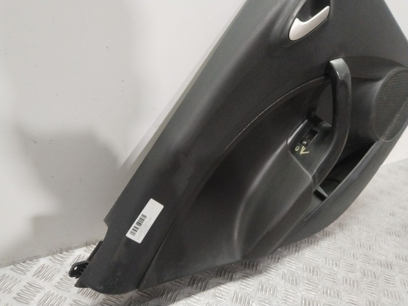 Recambio de guarnecido puerta trasera izquierda para seat ibiza (6j5) stylance / style referencia OEM IAM 6J4867211AFKZ  6J88672