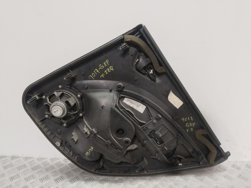 Recambio de guarnecido puerta trasera izquierda para seat ibiza (6j5) stylance / style referencia OEM IAM 6J4867211AFKZ  6J88672