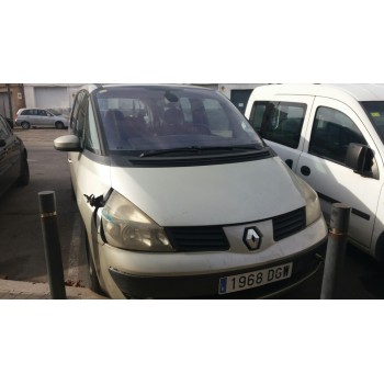 RENAULT ESPACE IV (JK0)