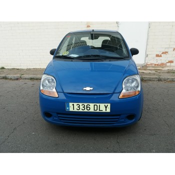 CHEVROLET MATIZ