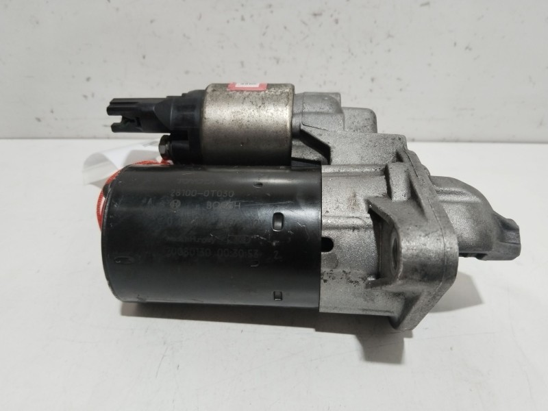 Recambio de motor arranque para toyota auris (_e15_) 1.6 (zre151_) referencia OEM IAM 281000T030  