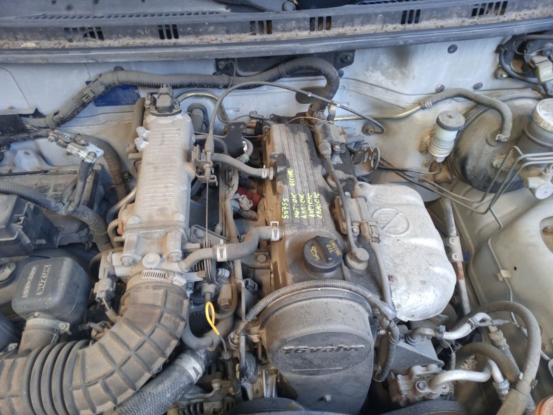 suzuki grand vitara i (ft, ht) del año 2005