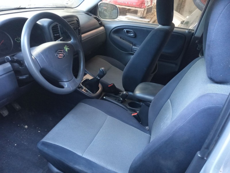 suzuki grand vitara i (ft, ht) del año 2005