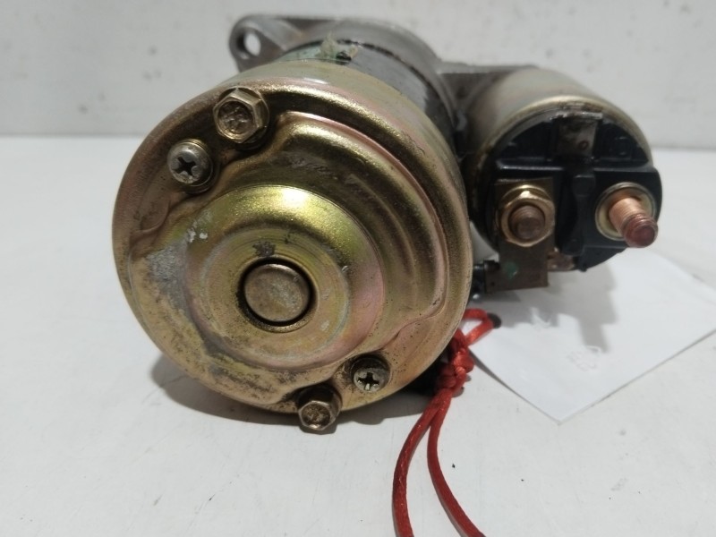 Recambio de motor arranque para hyundai matrix (fc) 1.8 referencia OEM IAM TM000A08401  