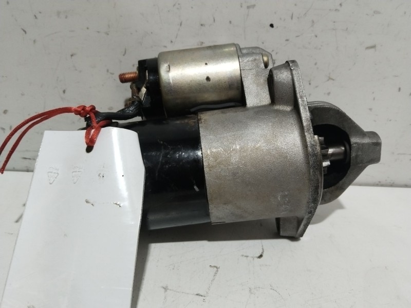 Recambio de motor arranque para hyundai matrix (fc) 1.8 referencia OEM IAM TM000A08401  