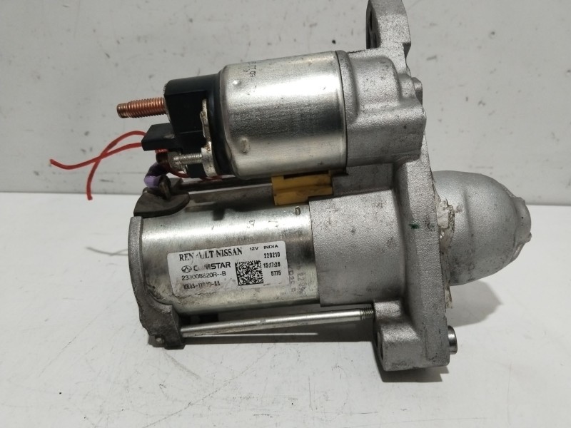 Recambio de motor arranque para dacia sandero ii 1.0 tce 90 gpf referencia OEM IAM 233008820R  