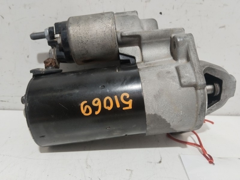 Recambio de motor arranque para fiat punto evo (199_) 1.4 (199axb1a) referencia OEM IAM 51804744A152  