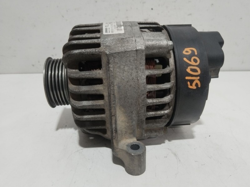 Recambio de alternador para fiat punto evo (199_) 1.4 (199axb1a) referencia OEM IAM 51859041  