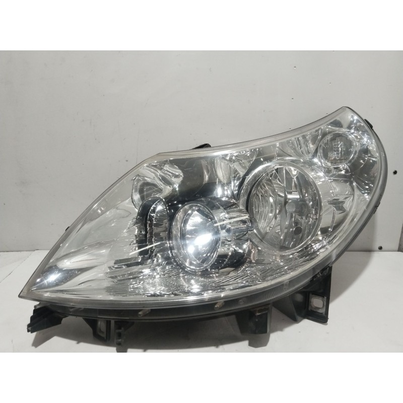 Recambio de faro izquierdo para fiat ducato autobús (250_) 160 multijet 3,0 d referencia OEM IAM 5521124L  