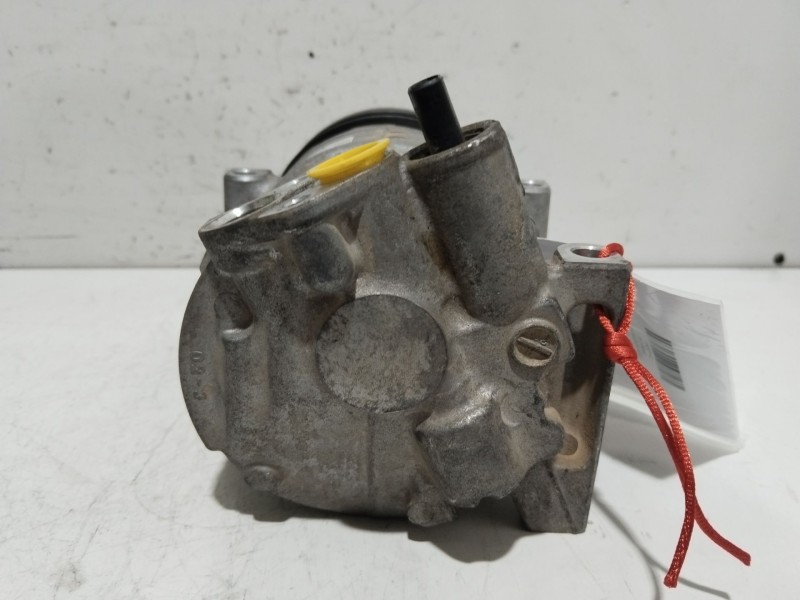 Recambio de compresor aire acondicionado para fiat punto evo (199_) 1.4 (199axb1a) referencia OEM IAM 55194880  