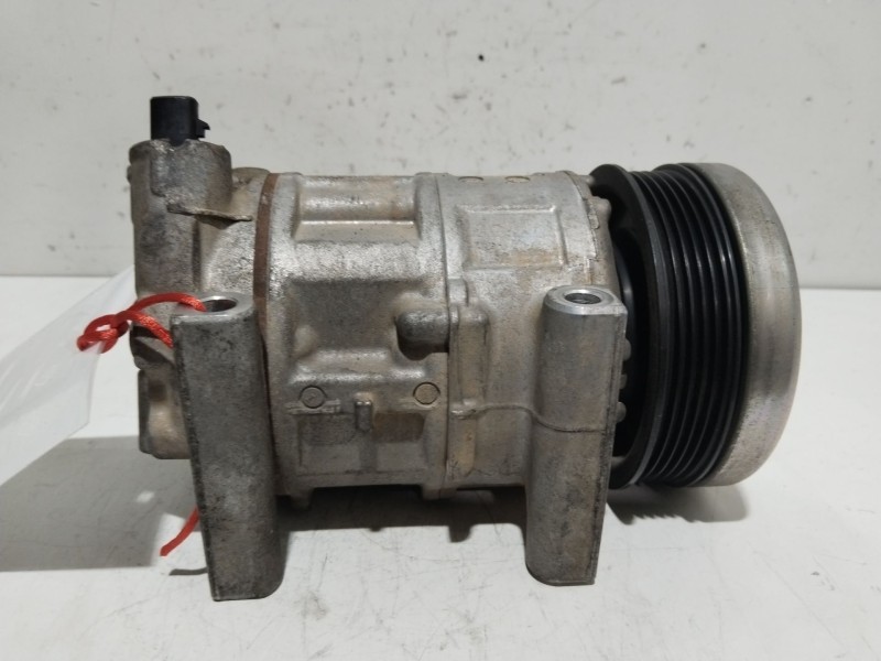 Recambio de compresor aire acondicionado para fiat punto evo (199_) 1.4 (199axb1a) referencia OEM IAM 55194880  
