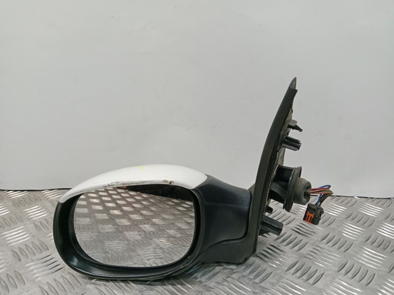 Recambio de retrovisor izquierdo para peugeot 206 hatchback (2a/c) 1.4 hdi referencia OEM IAM 018015  