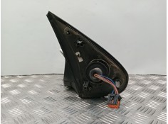 Recambio de retrovisor izquierdo para peugeot 206 hatchback (2a/c) 1.4 hdi referencia OEM IAM 018015   2