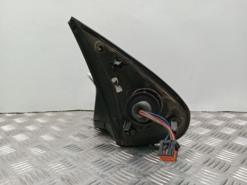 Recambio de retrovisor izquierdo para peugeot 206 hatchback (2a/c) 1.4 hdi referencia OEM IAM 018015  