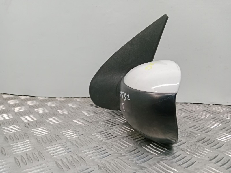 Recambio de retrovisor izquierdo para peugeot 206 hatchback (2a/c) 1.4 hdi referencia OEM IAM 018015  