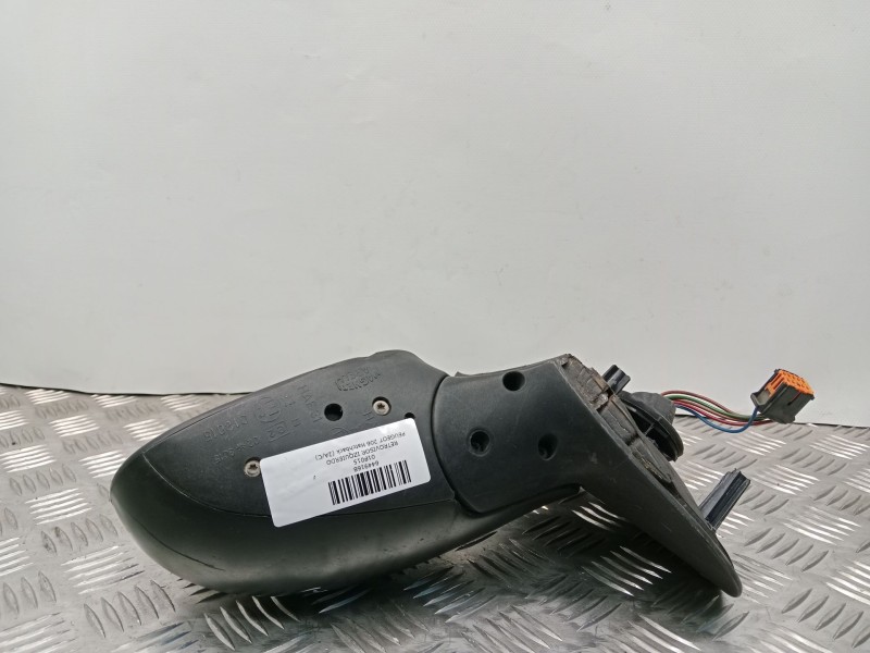 Recambio de retrovisor izquierdo para peugeot 206 hatchback (2a/c) 1.4 hdi referencia OEM IAM 018015  