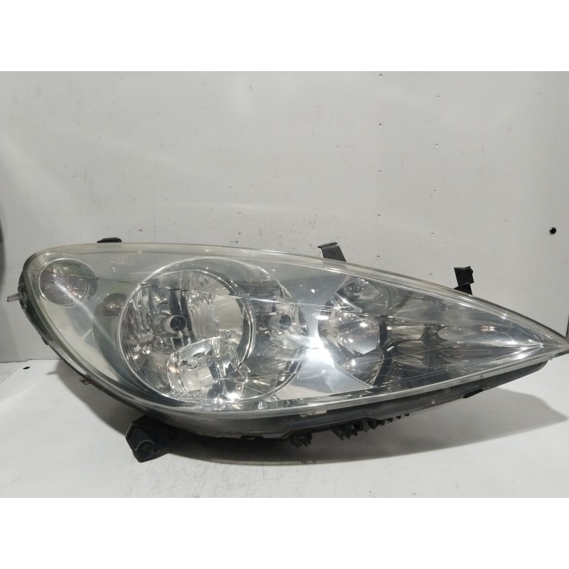 Recambio de faro derecho para peugeot 307 (3a/c) 1.6 16v referencia OEM IAM 42440748D  