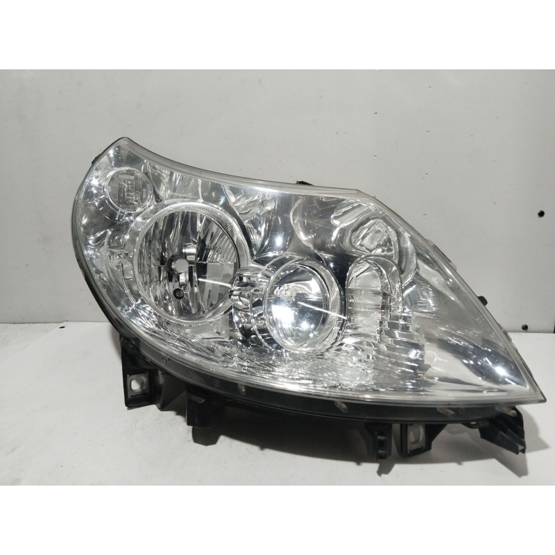 Recambio de faro derecho para fiat ducato autobús (250_) 160 multijet 3,0 d referencia OEM IAM 5521124R  