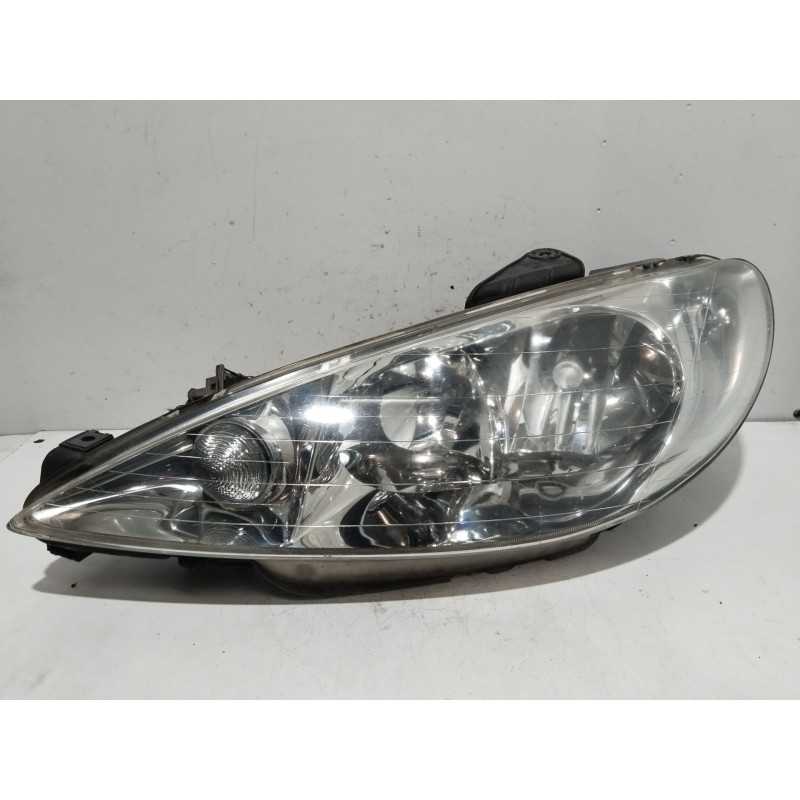 Recambio de faro izquierdo para peugeot 206 hatchback (2a/c) 1.4 16v referencia OEM IAM 9628666880  