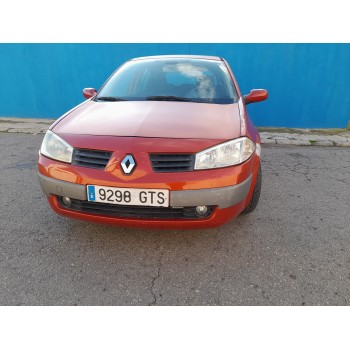 RENAULT MEGANE II BERLINA 5P