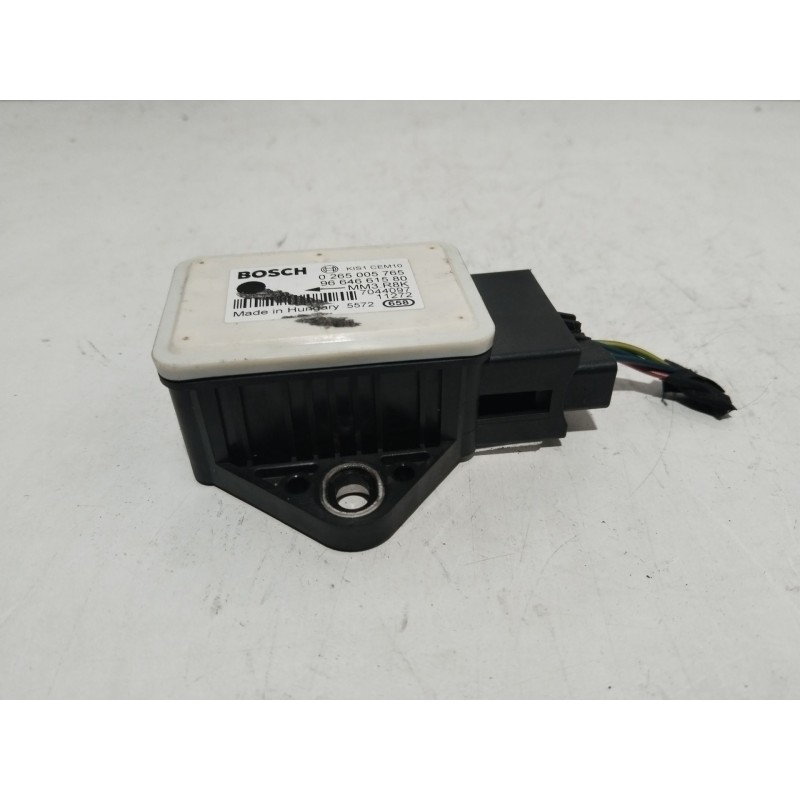 Recambio de sensor para peugeot 5008 (0u_, 0e_) 1.6 hdi referencia OEM IAM 9664661580  