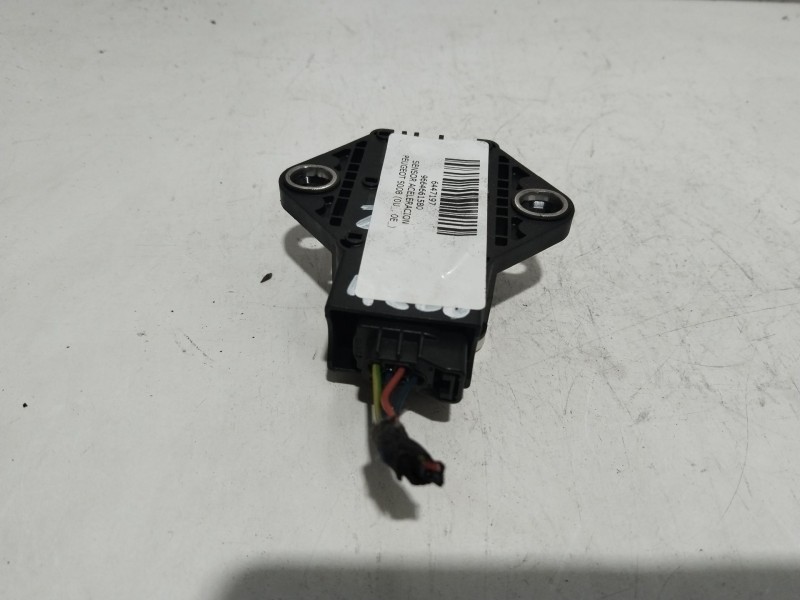 Recambio de sensor para peugeot 5008 (0u_, 0e_) 1.6 hdi referencia OEM IAM 9664661580  