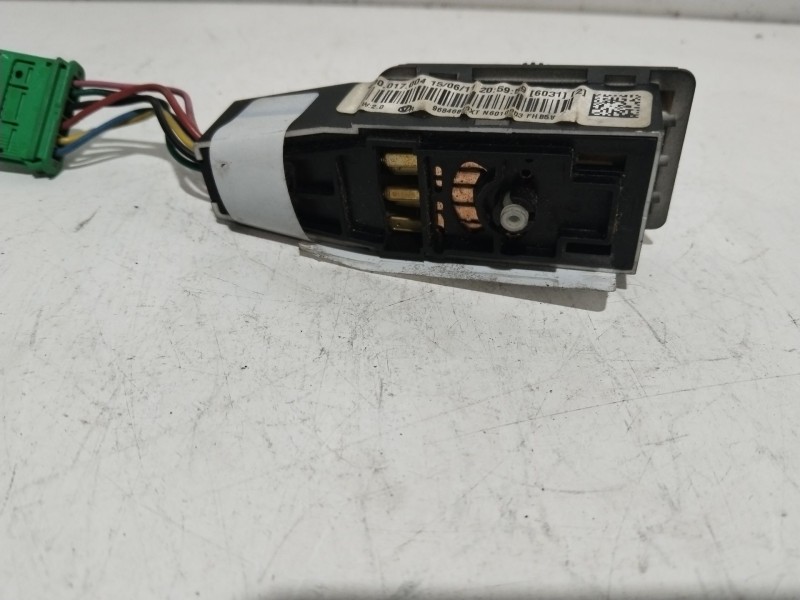 Recambio de mando climatizador para peugeot 5008 (0u_, 0e_) 1.6 hdi referencia OEM IAM 96846886XT  