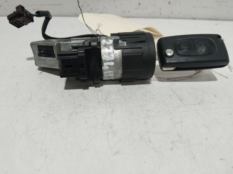 Recambio de conmutador de arranque para peugeot 5008 (0u_, 0e_) 1.6 hdi referencia OEM IAM 112102344  