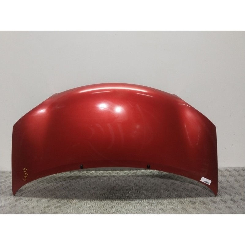 Recambio de capot para smart forfour hatchback (453) 0.9 (453.044, 453.053) referencia OEM IAM   ROJO