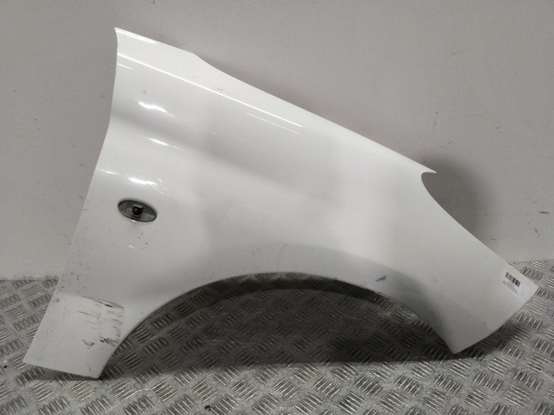 Recambio de aleta delantera derecha para peugeot 206 hatchback (2a/c) 1.4 hdi referencia OEM IAM 9670296580  
