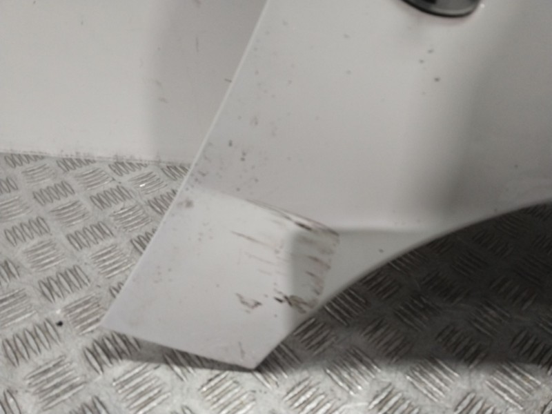 Recambio de aleta delantera derecha para peugeot 206 hatchback (2a/c) 1.4 hdi referencia OEM IAM 9670296580  