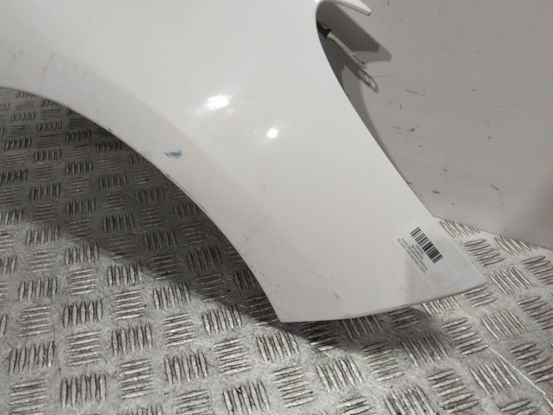 Recambio de aleta delantera derecha para peugeot 206 hatchback (2a/c) 1.4 hdi referencia OEM IAM 9670296580  