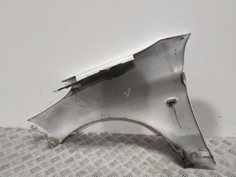 Recambio de aleta delantera derecha para peugeot 206 hatchback (2a/c) 1.4 hdi referencia OEM IAM 9670296580  